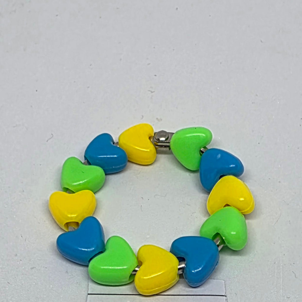 Regular Bright Hearts