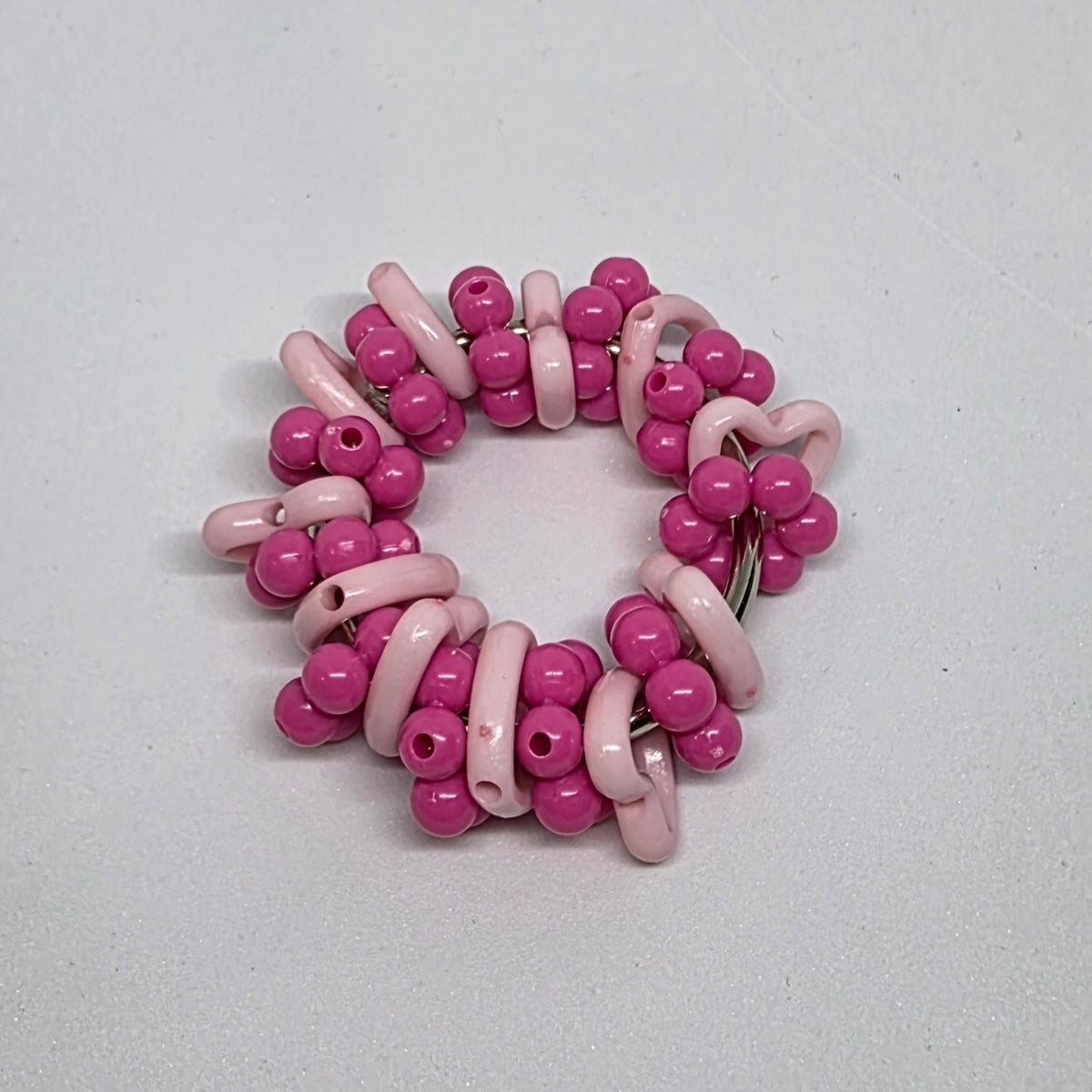 Regular Bubble Hearts
