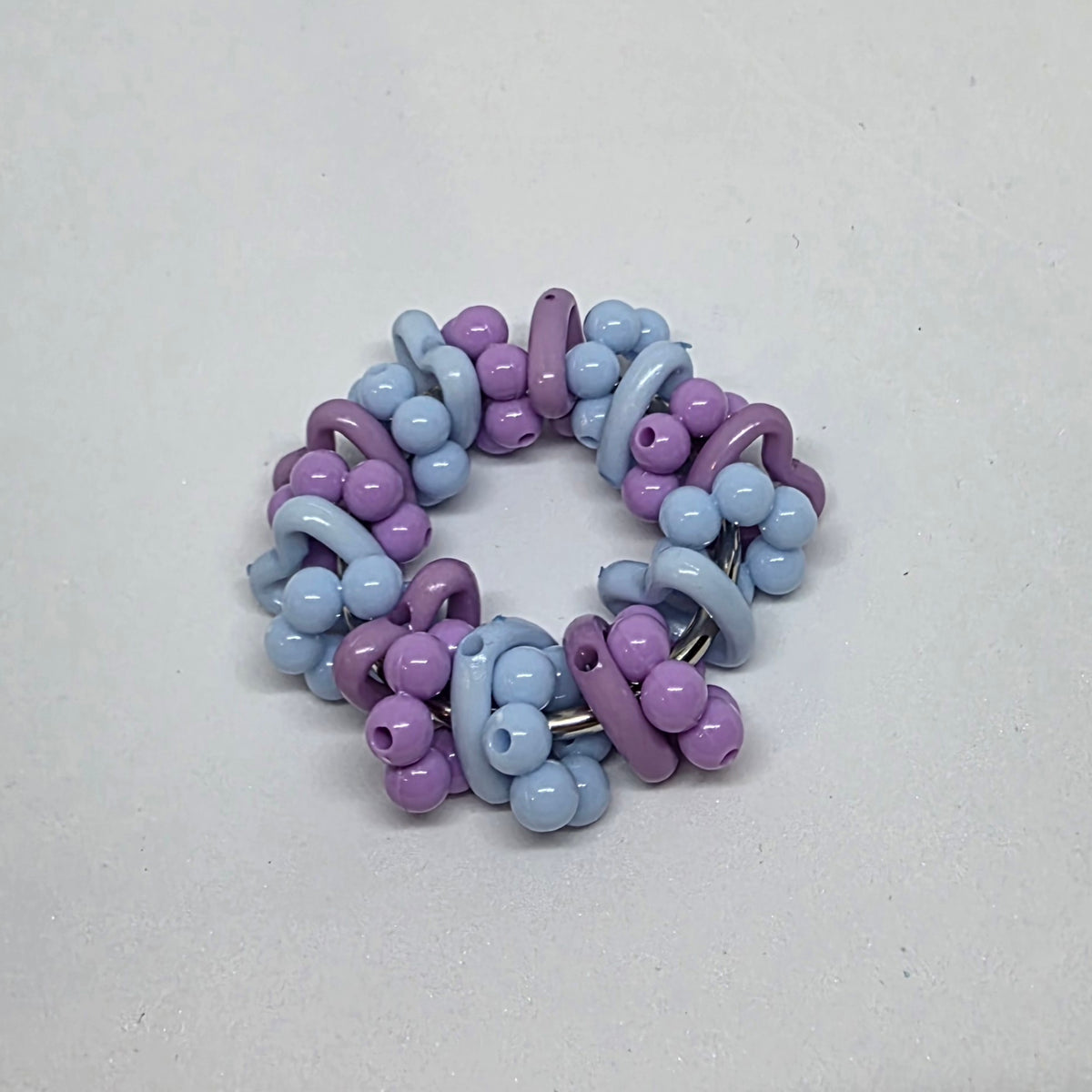 Regular Bubble Hearts