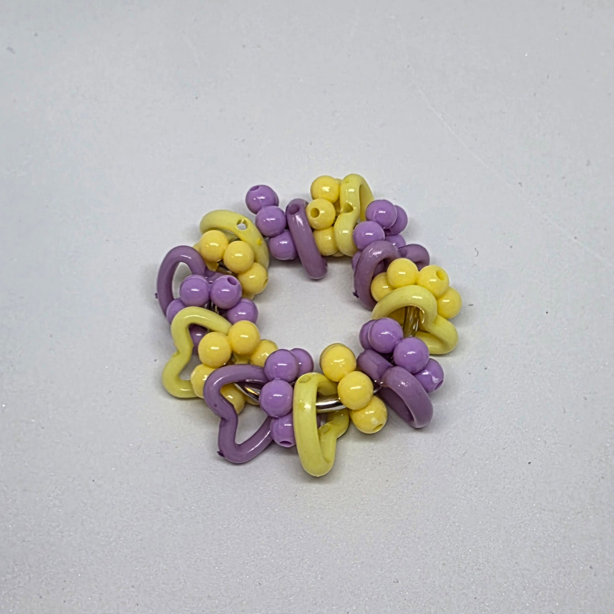 Regular Bubble Hearts