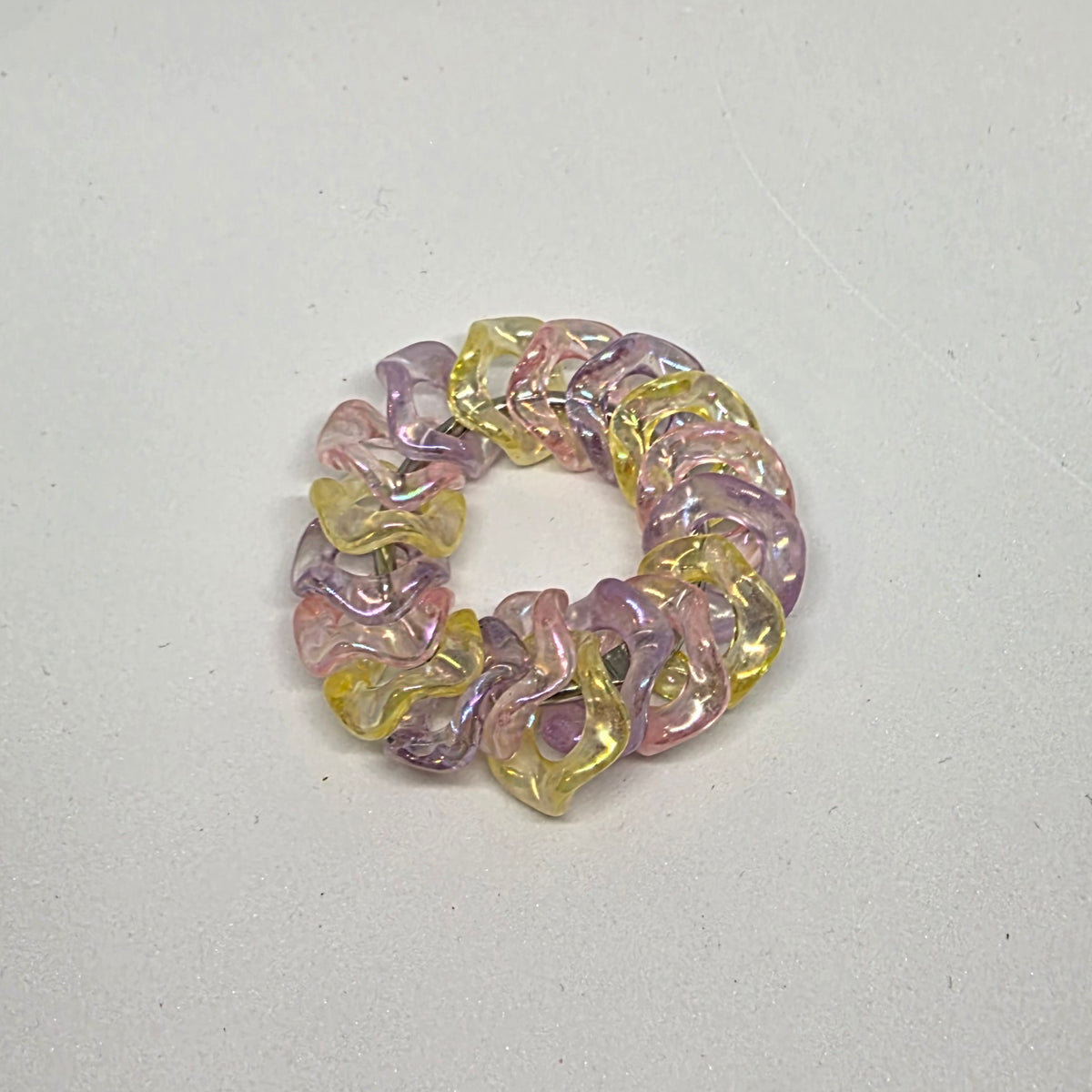 Midi Iridescent Wonderful Waves