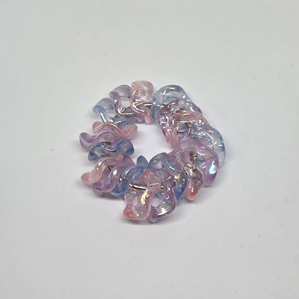 Midi Iridescent Wonderful Waves