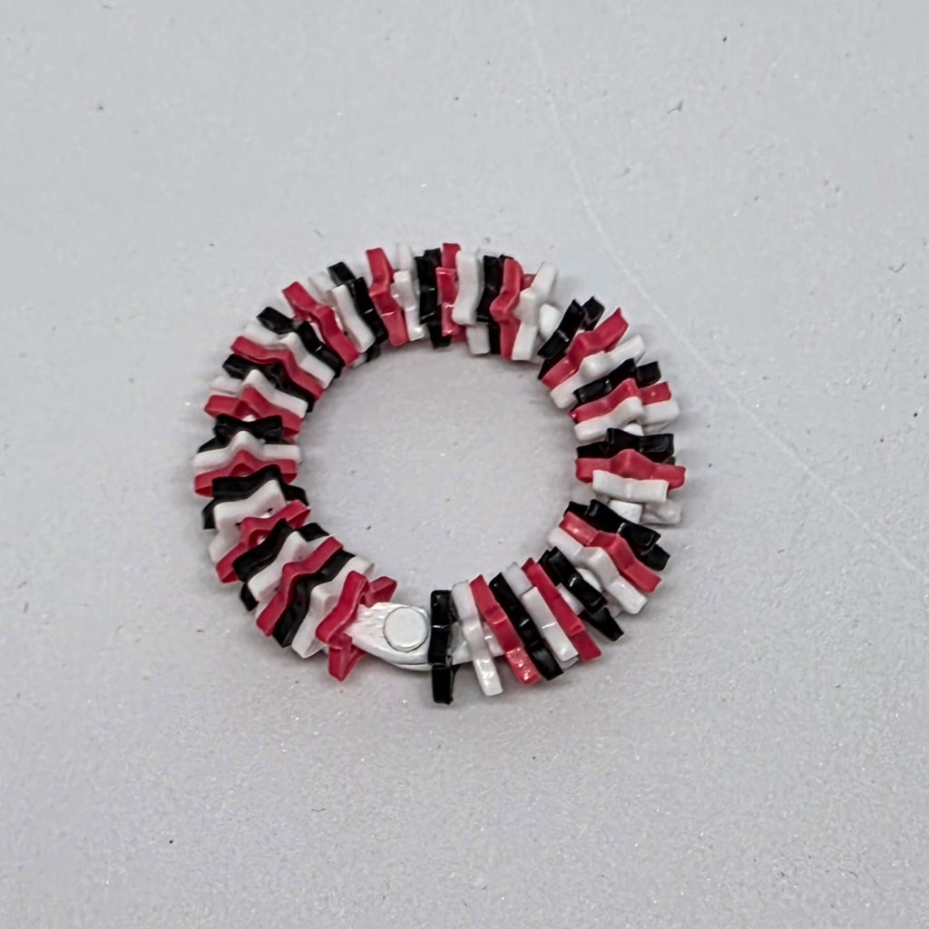 Mini Spiky Stars