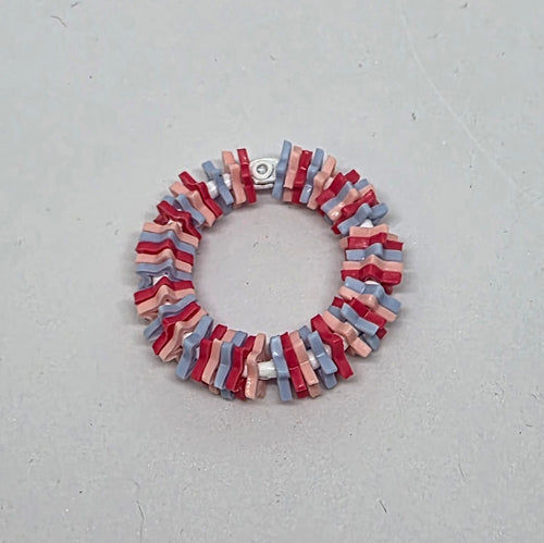 Mini Spiky Stars
