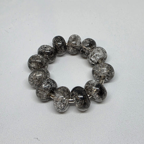 Regular Cracked Crystal
