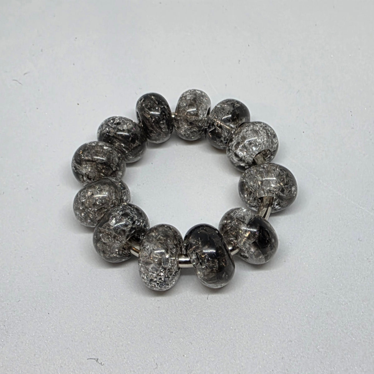 Regular Cracked Crystal