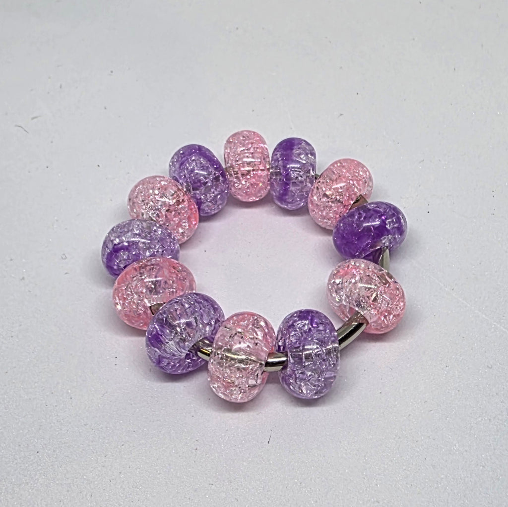 Regular Cracked Crystal
