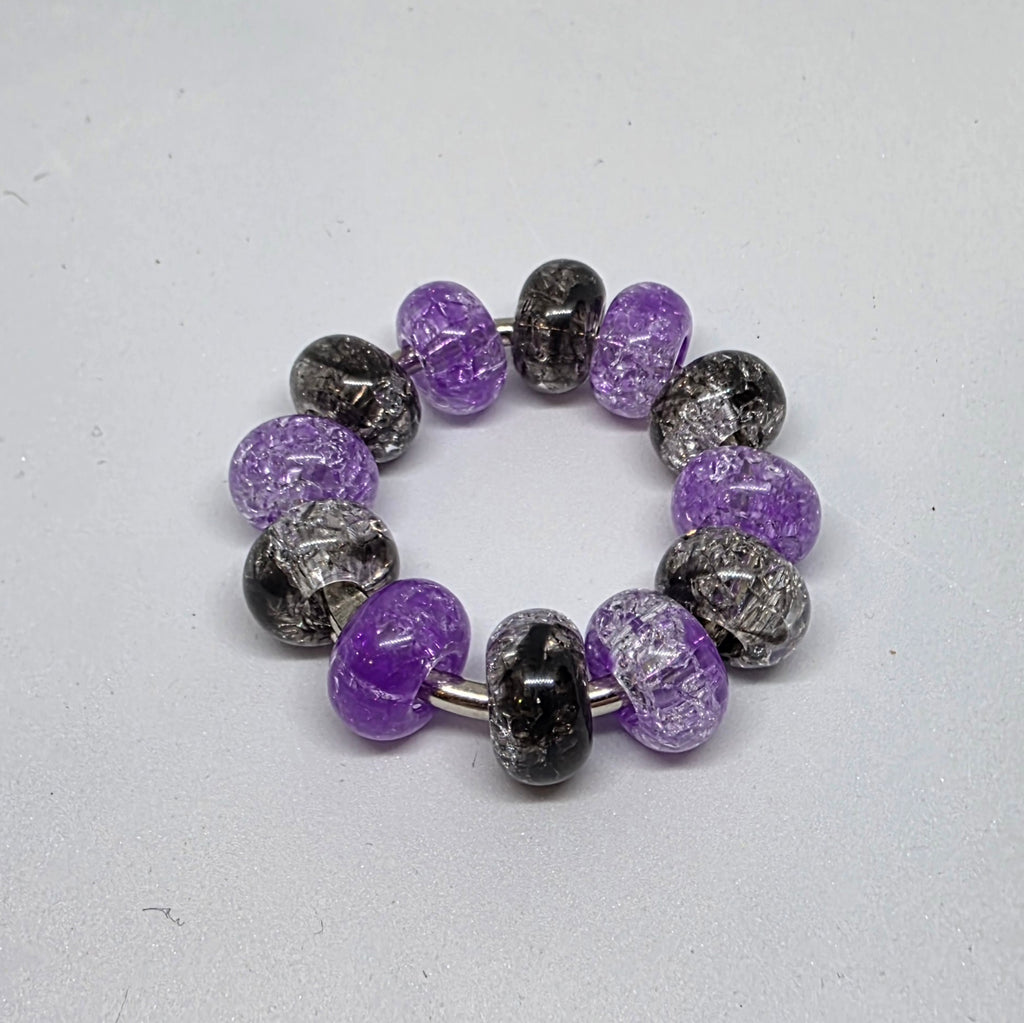 Regular Cracked Crystal