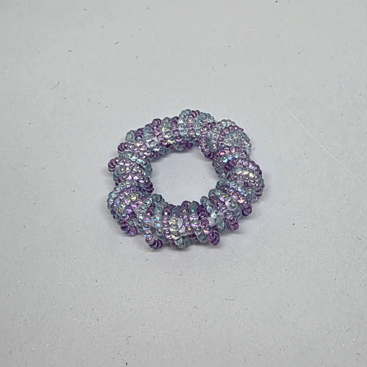 Mini Iridescent Crunch