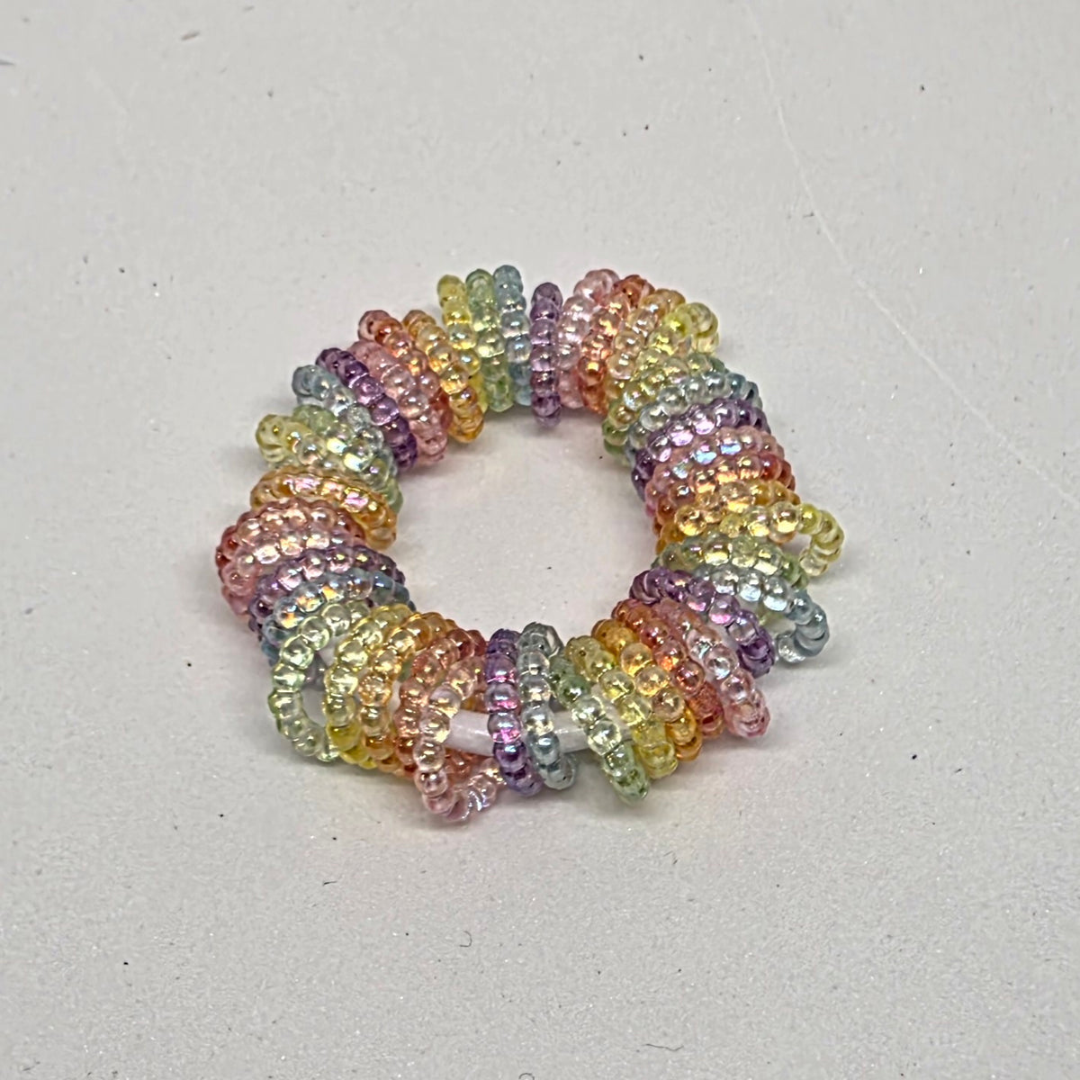 Mini Iridescent Crunch