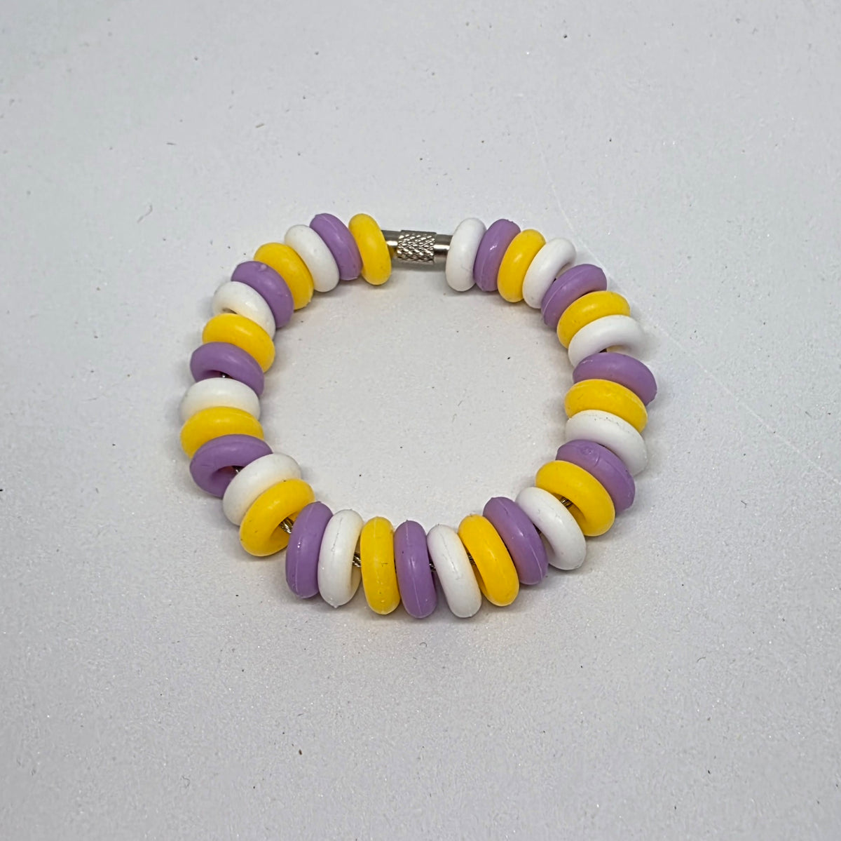 FlexiLoop- Donut Silicone Surprise