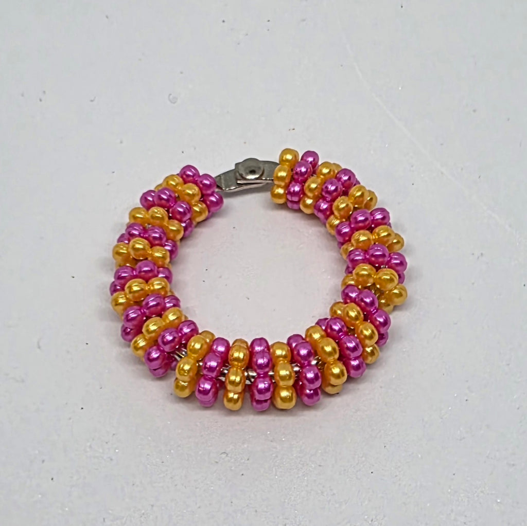 Midi Pearl Crunch
