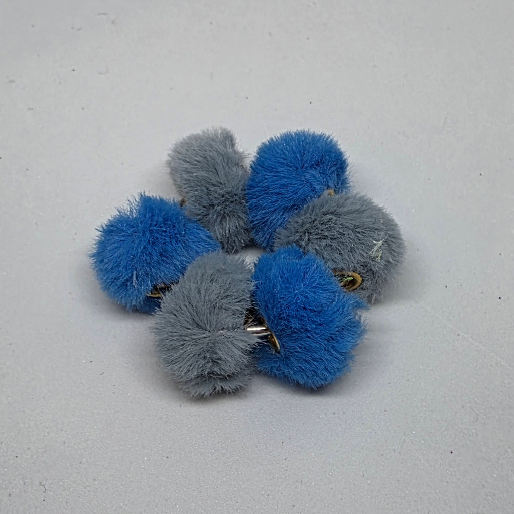 Midi Fluffy & Fabulous