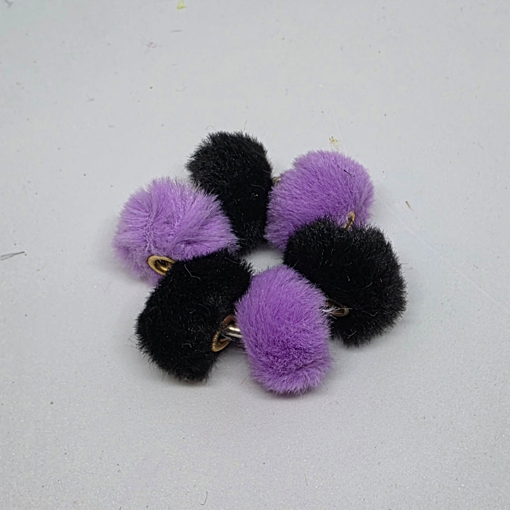 Midi Fluffy & Fabulous