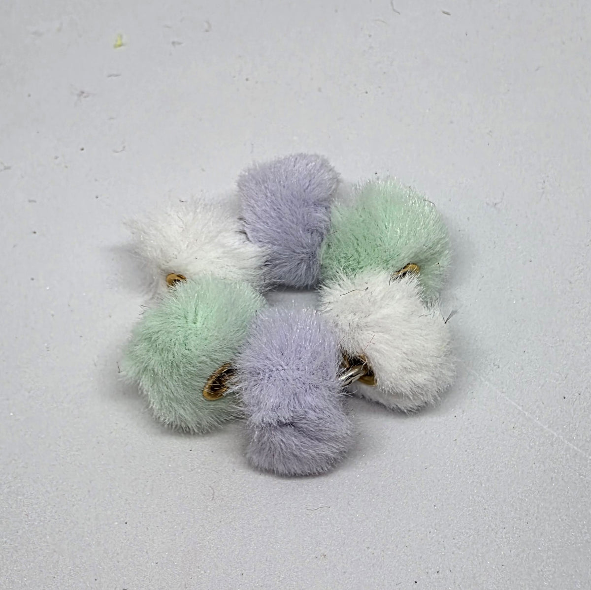 Midi Fluffy & Fabulous
