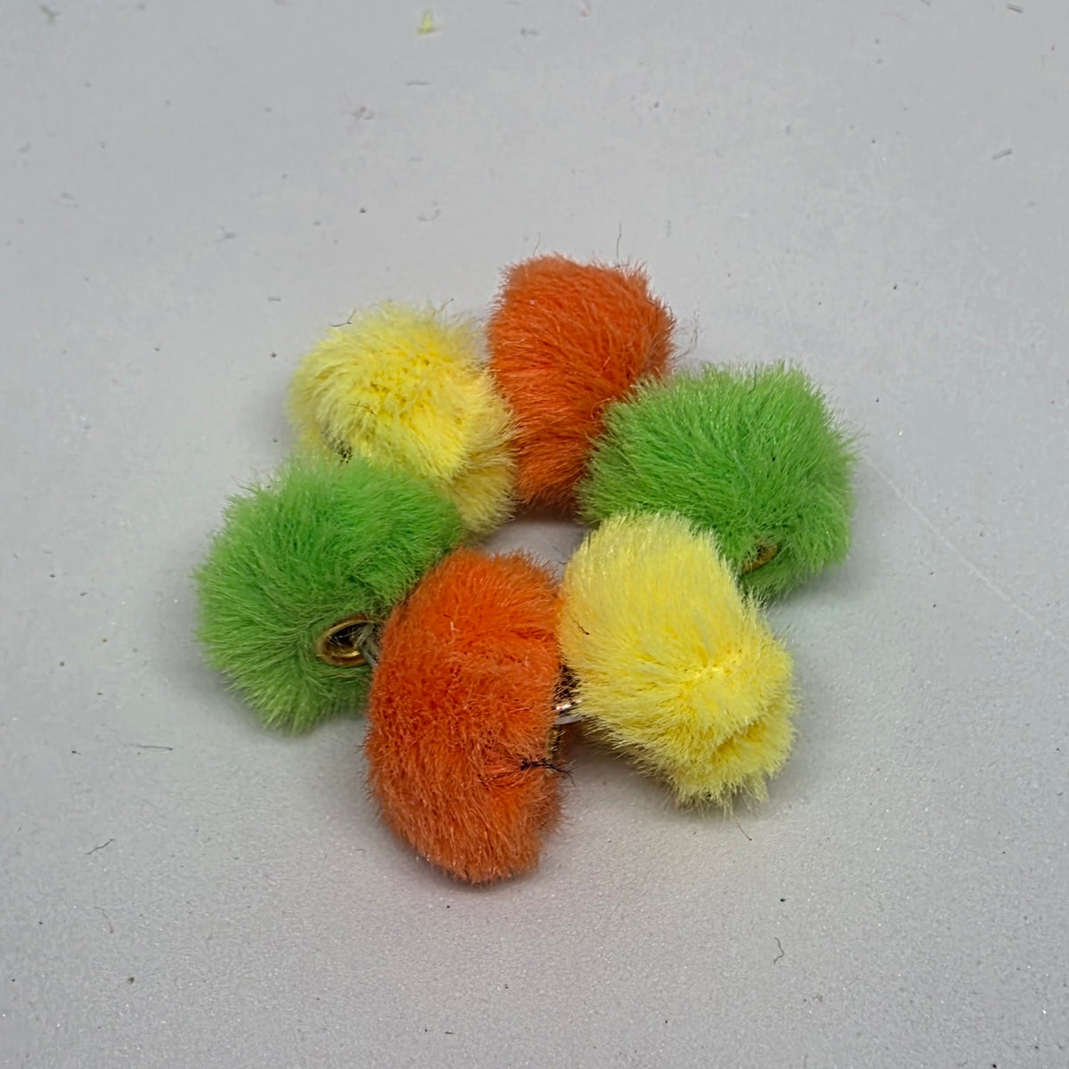 Midi Fluffy & Fabulous