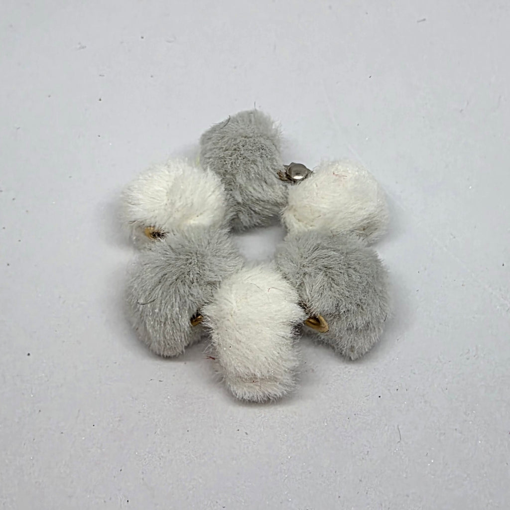 Midi Fluffy & Fabulous