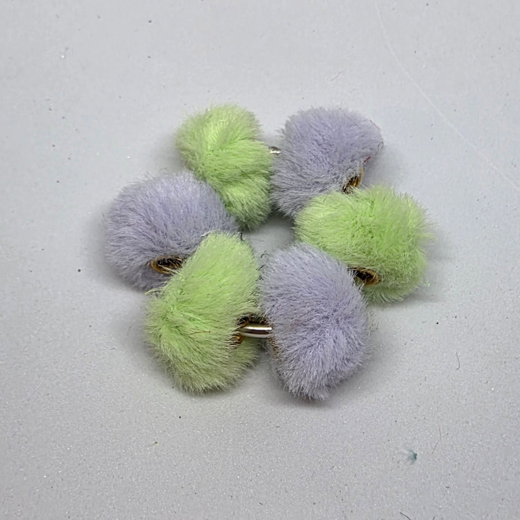 Midi Fluffy & Fabulous
