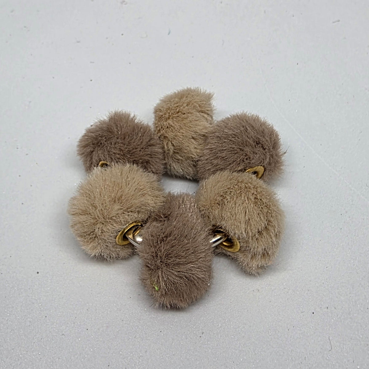 Midi Fluffy & Fabulous