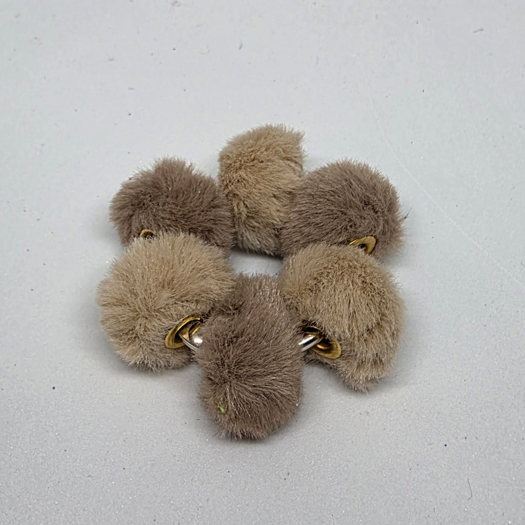 Midi Fluffy & Fabulous