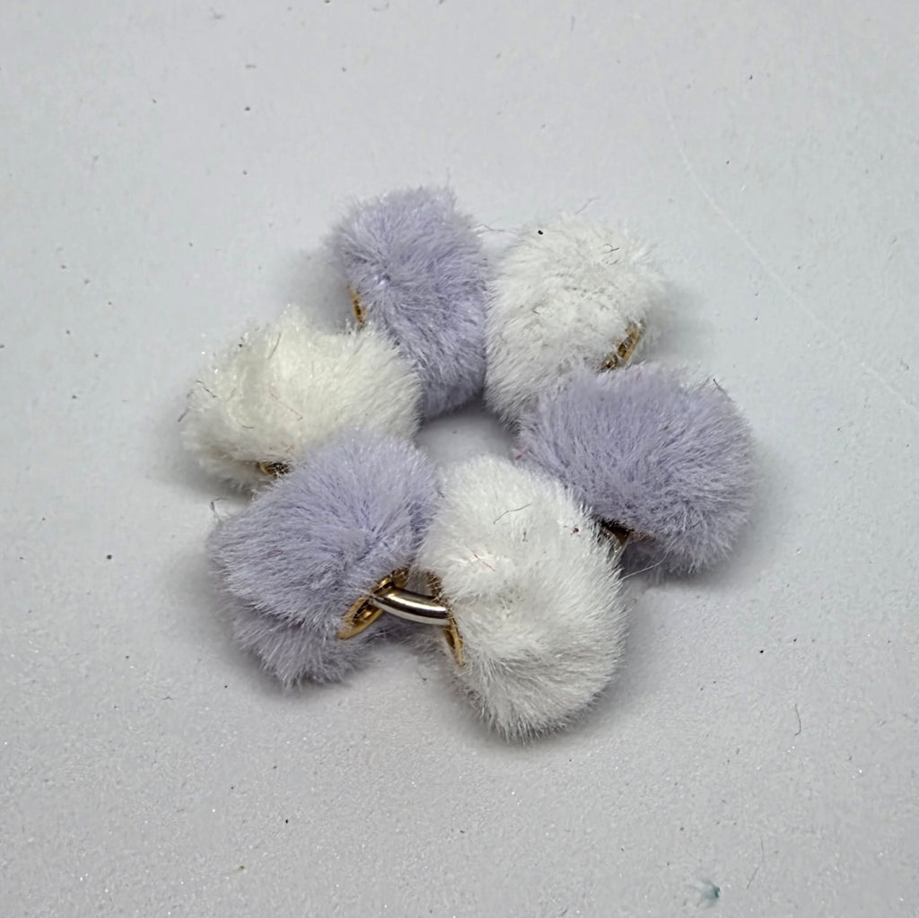Midi Fluffy & Fabulous