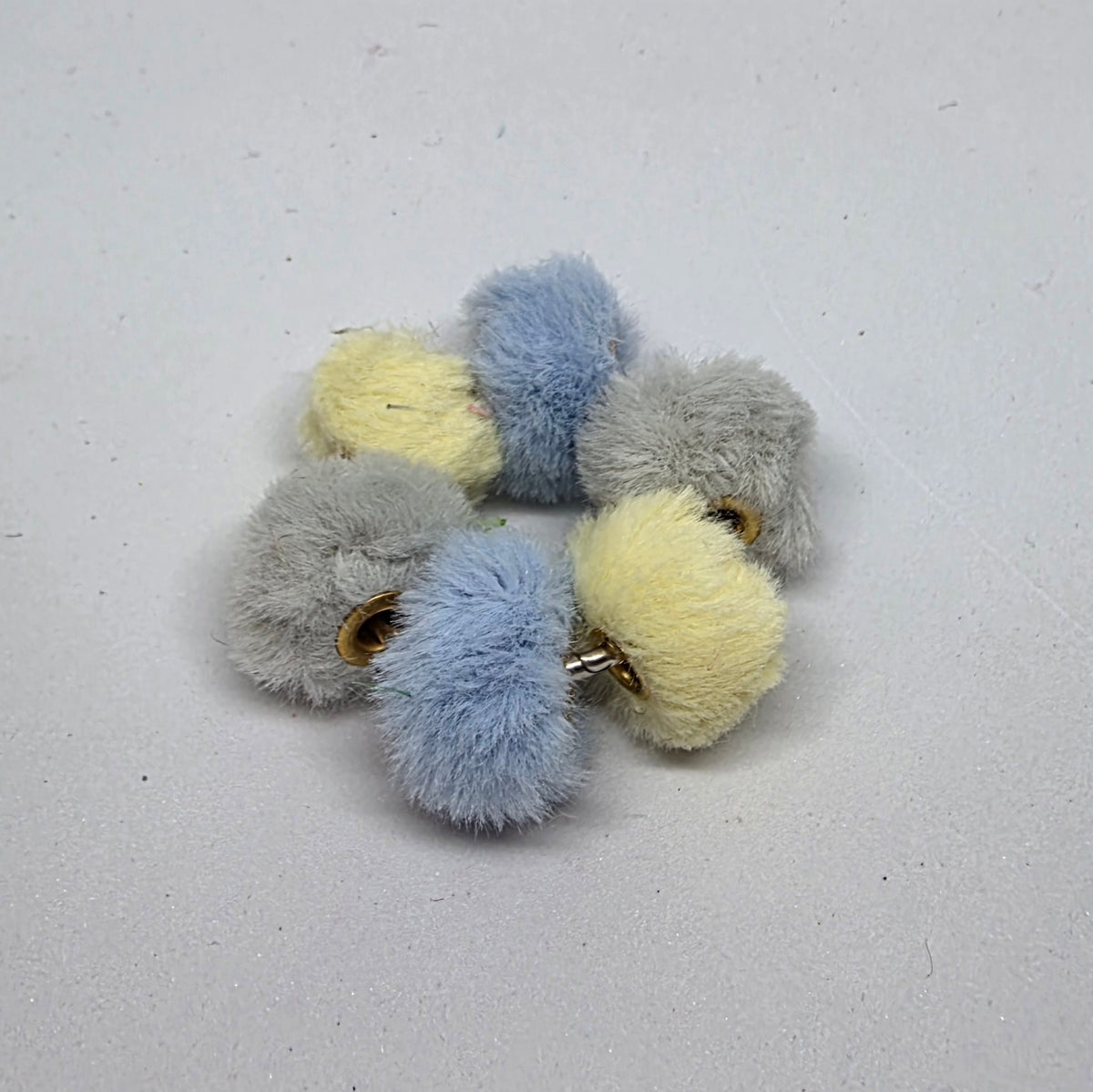 Midi Fluffy & Fabulous