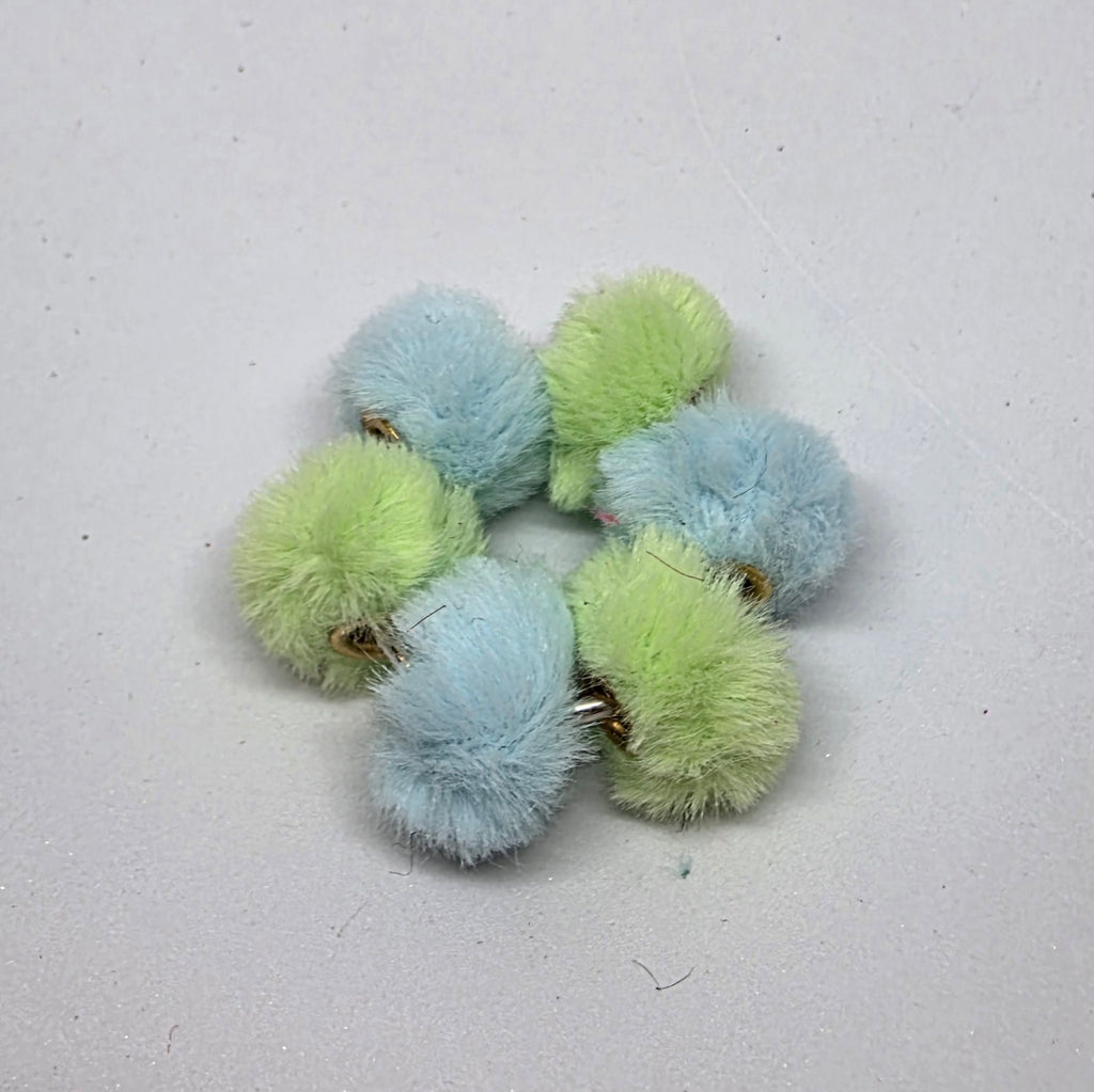 Midi Fluffy & Fabulous