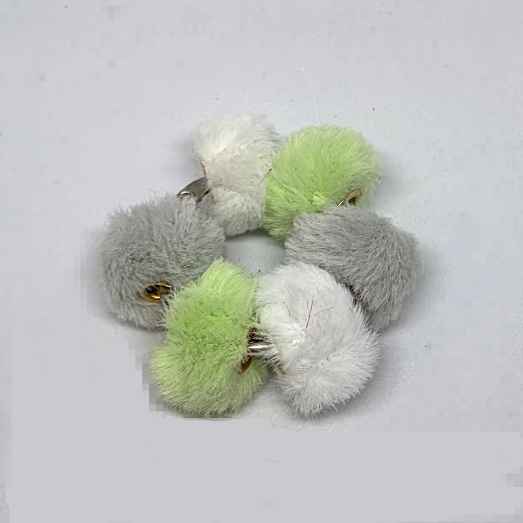 Midi Fluffy & Fabulous