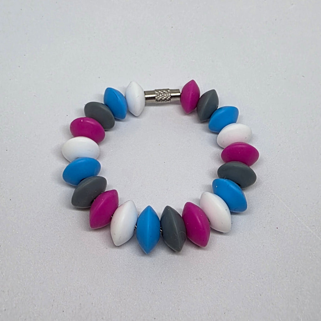 FlexiLoop- Oval Silicone Surprise