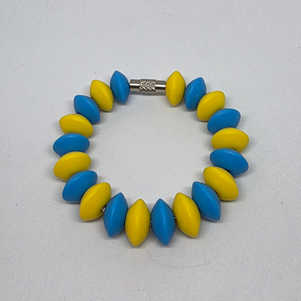 FlexiLoop- Oval Silicone Surprise