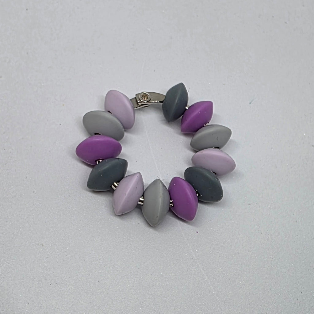 Midi Oval Silicone Surprise