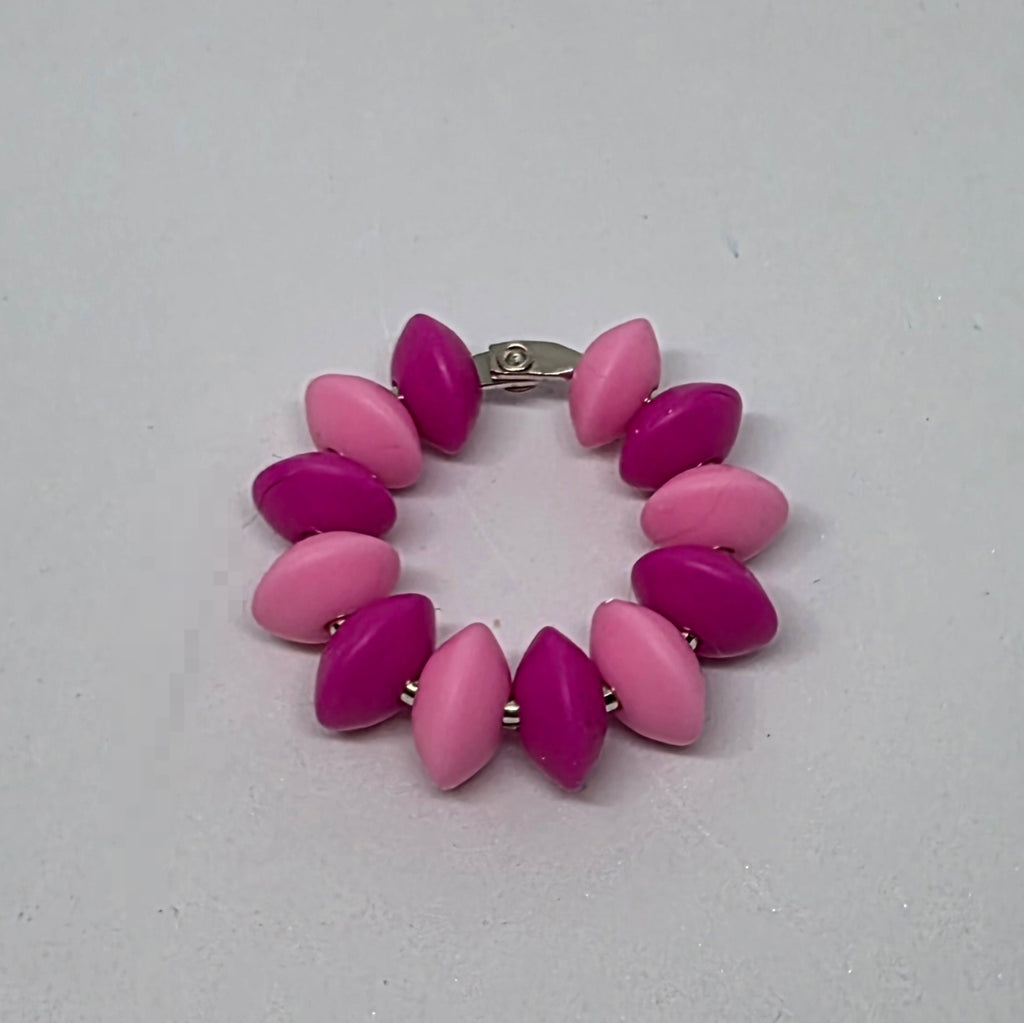 Midi Oval Silicone Surprise