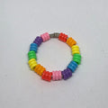 Regular Textured Pony Beads