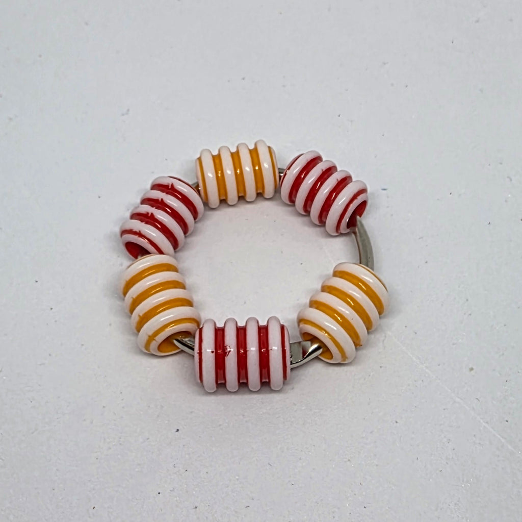 Regular Textured Tubes