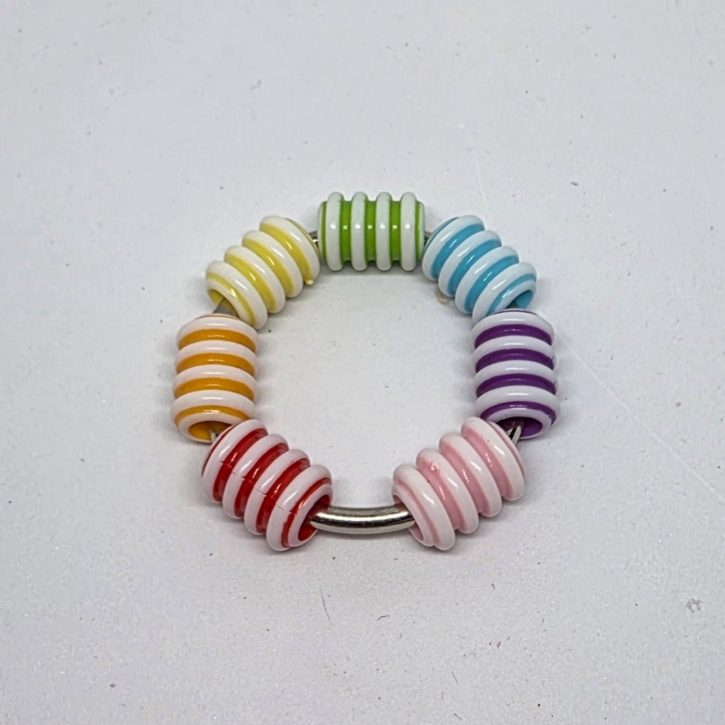 Regular Textured Tubes