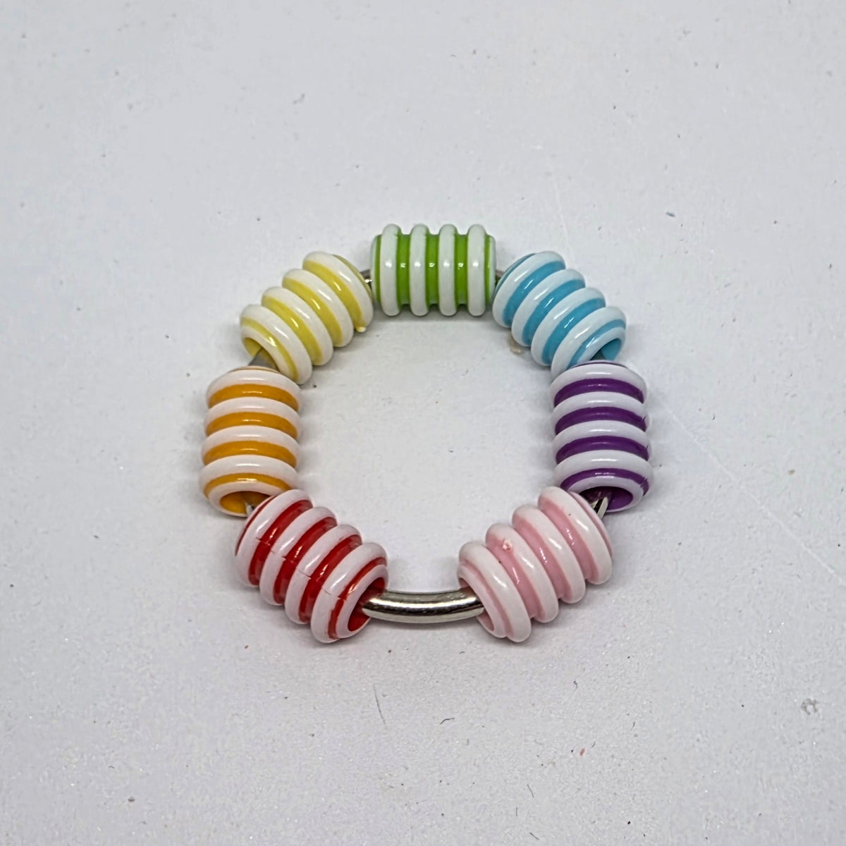 Regular Textured Tubes