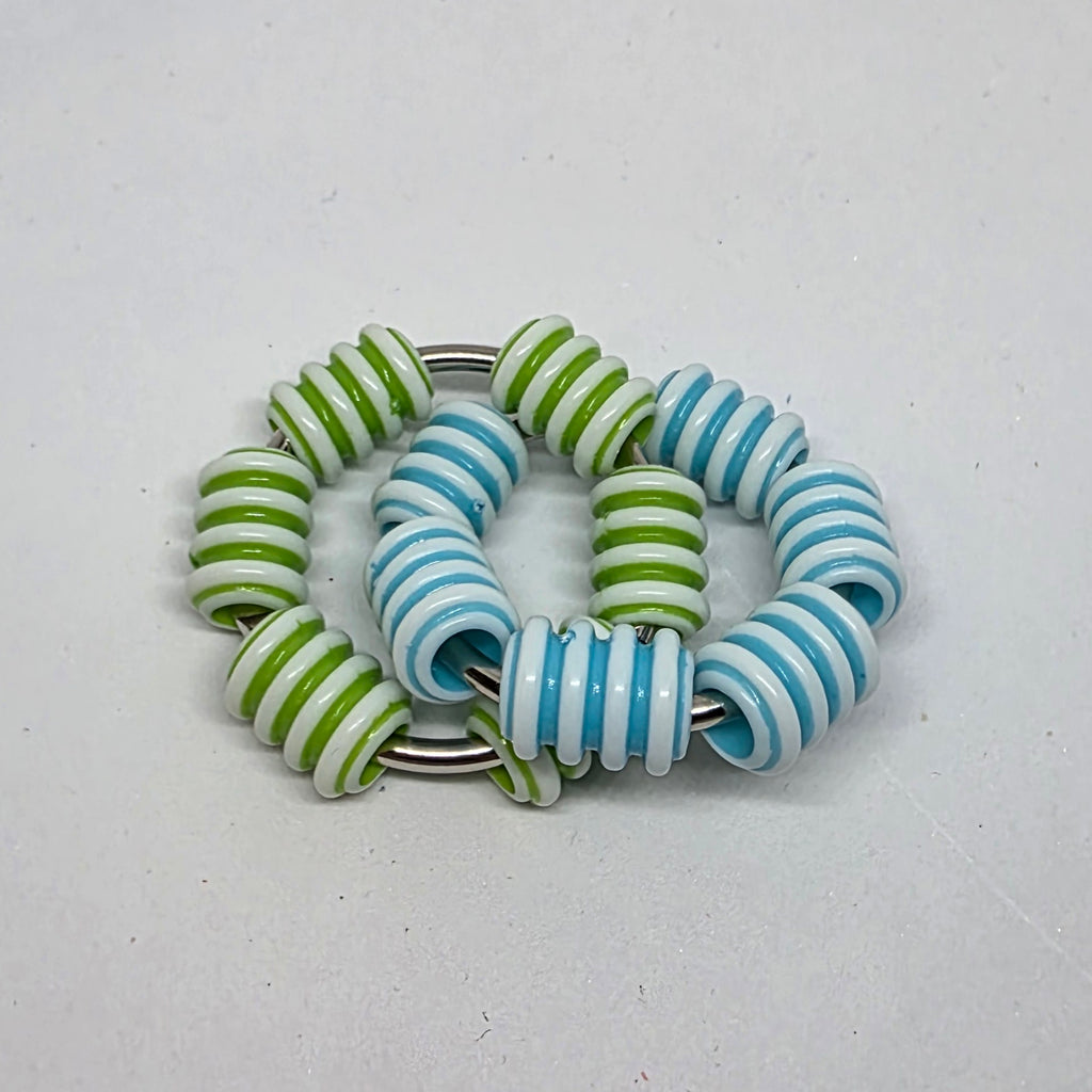 Regular Duo Textured Tubes