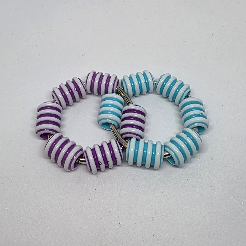 Regular Duo Textured Tubes