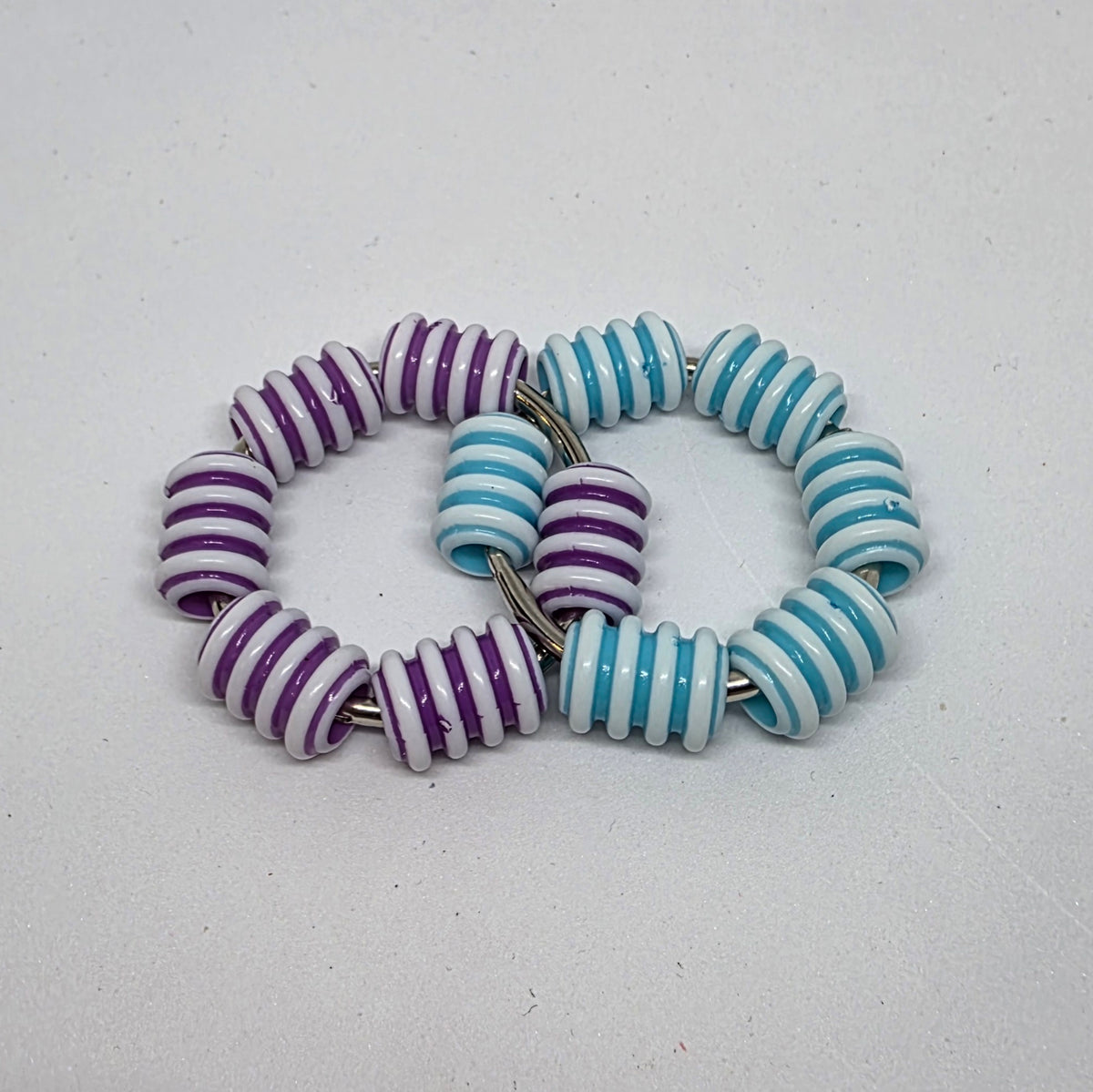 Regular Duo Textured Tubes
