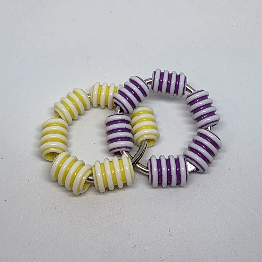Regular Duo Textured Tubes