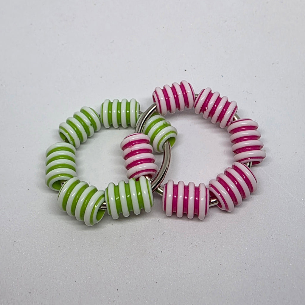 Regular Duo Textured Tubes