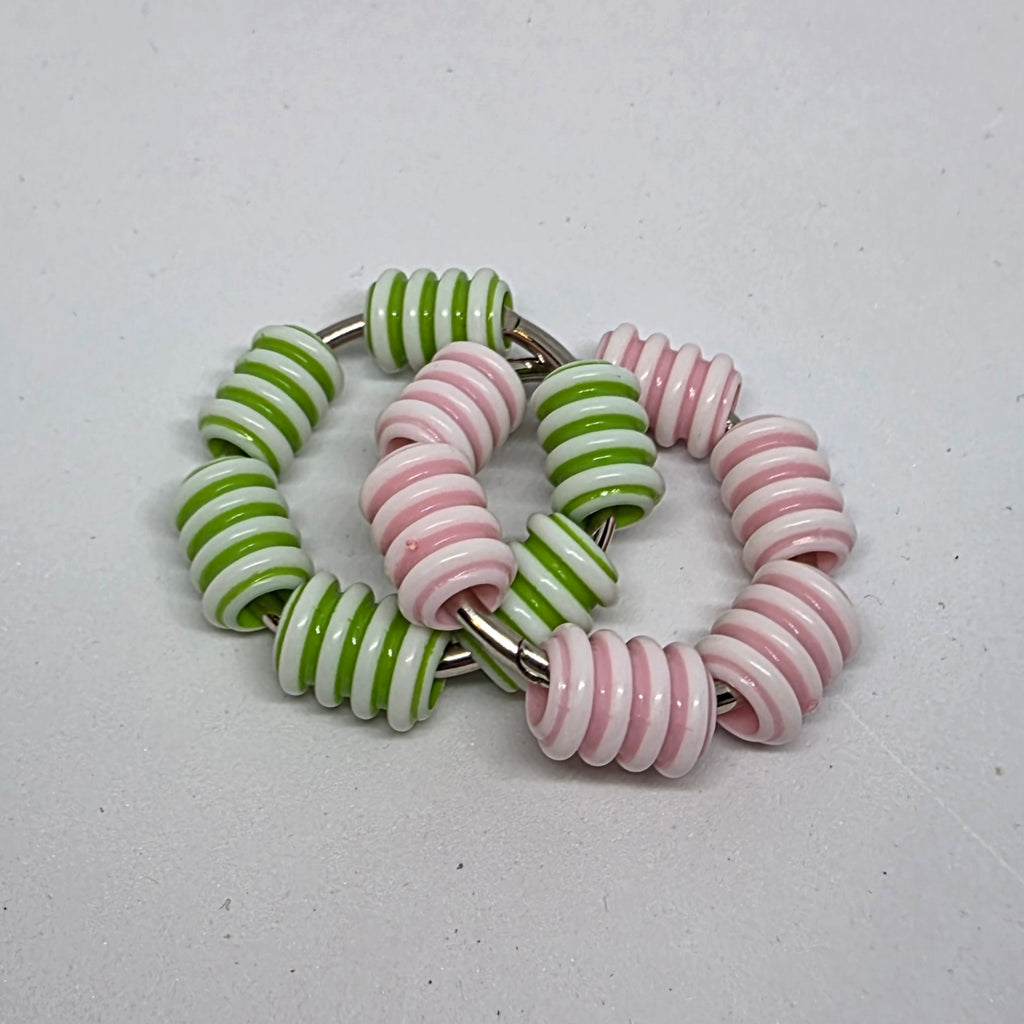 Regular Duo Textured Tubes