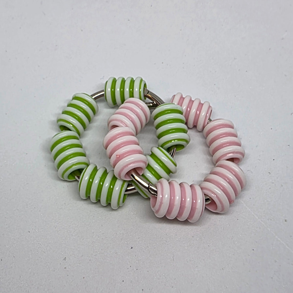 Regular Duo Textured Tubes