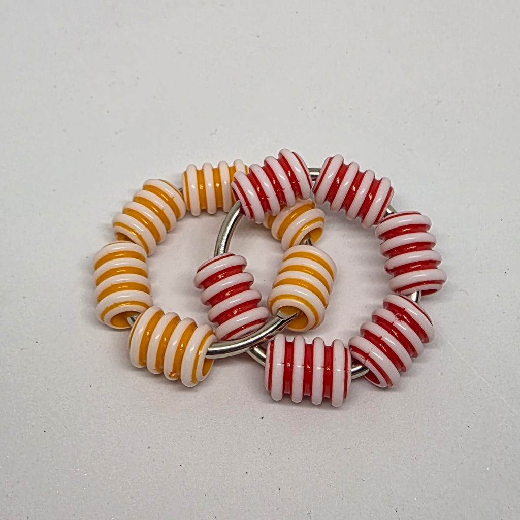 Regular Duo Textured Tubes