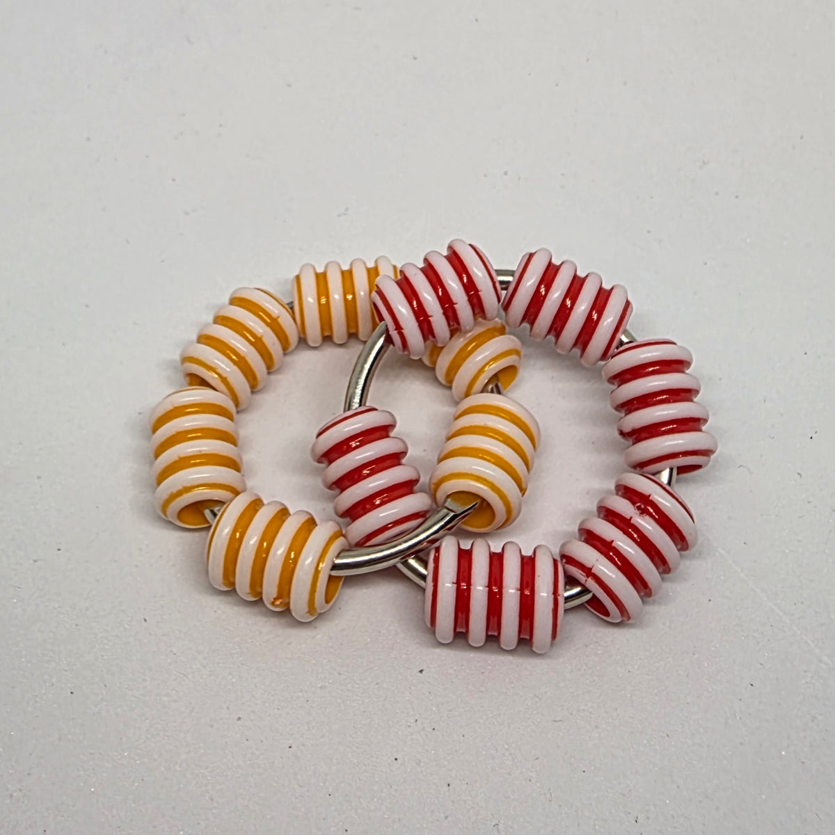 Regular Duo Textured Tubes