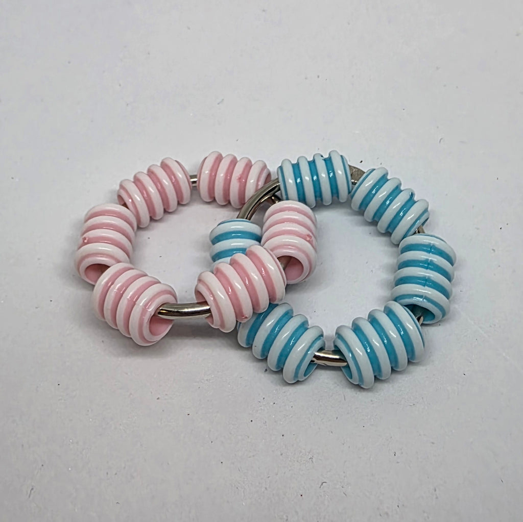 Regular Duo Textured Tubes