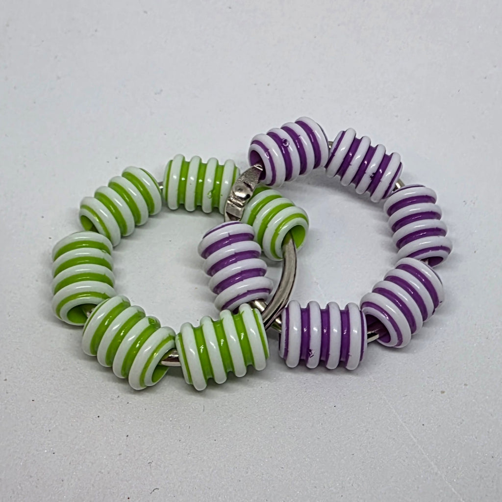 Regular Duo Textured Tubes