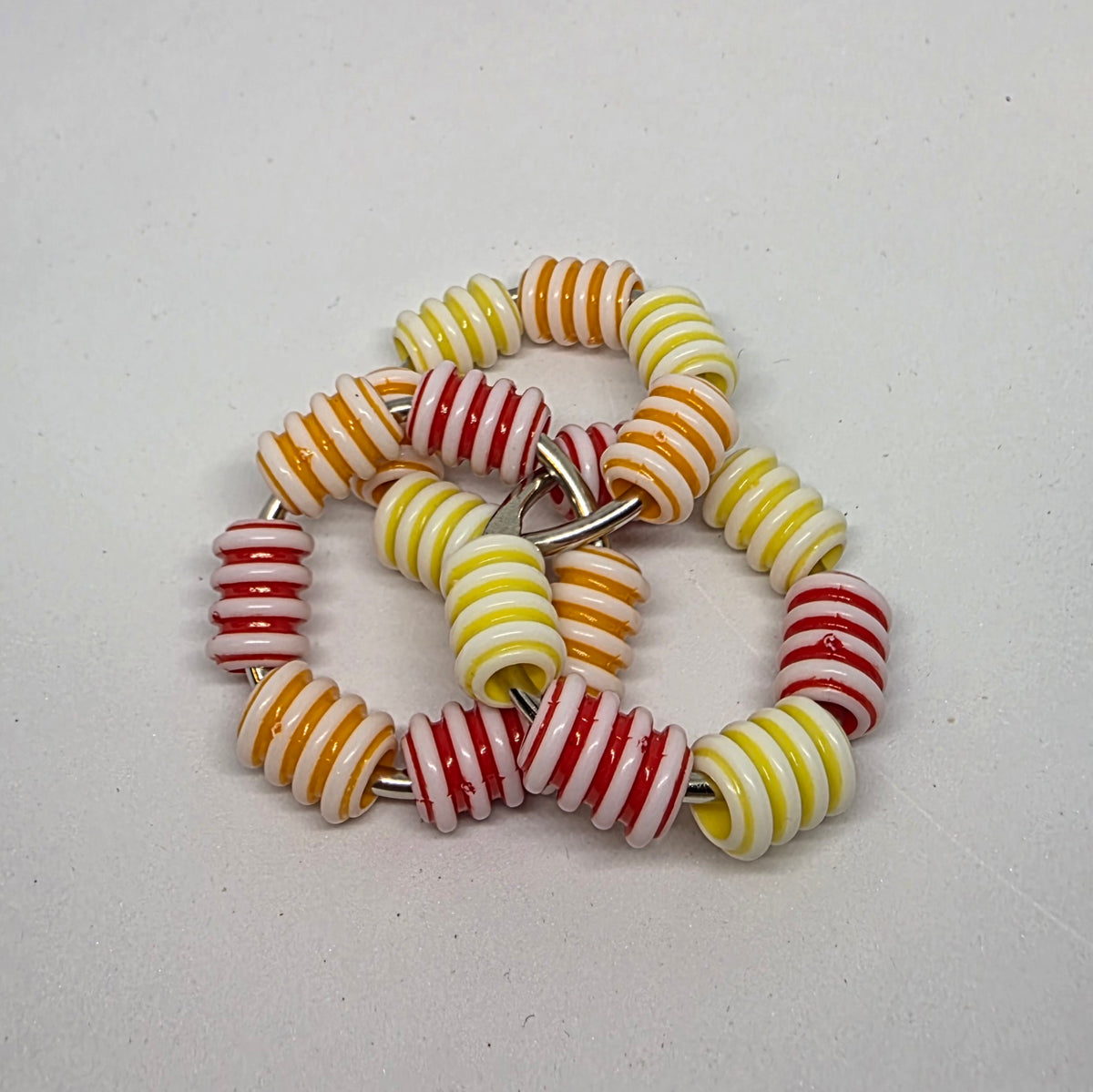Regular Infinity Textured Tubes