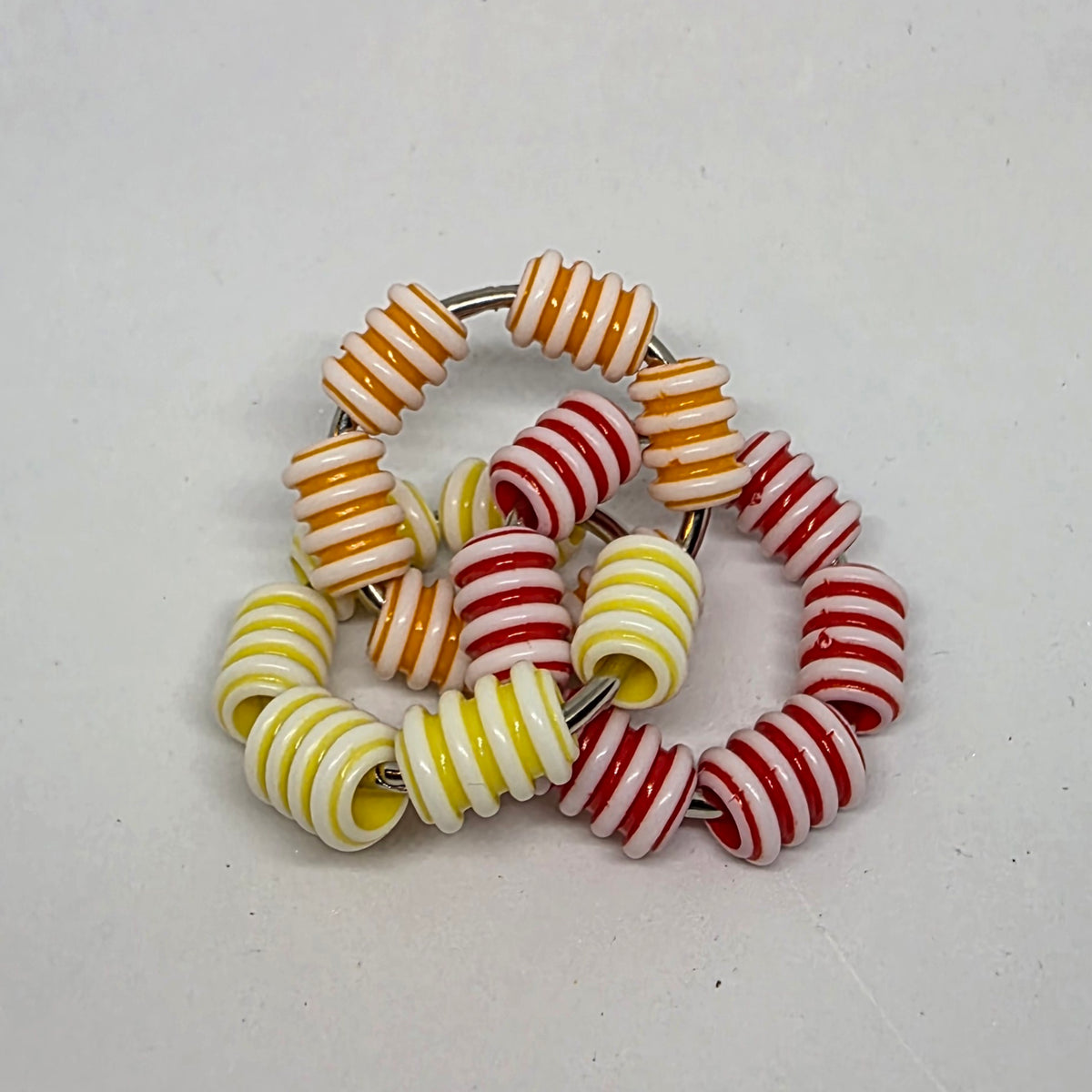 Regular Infinity Textured Tubes