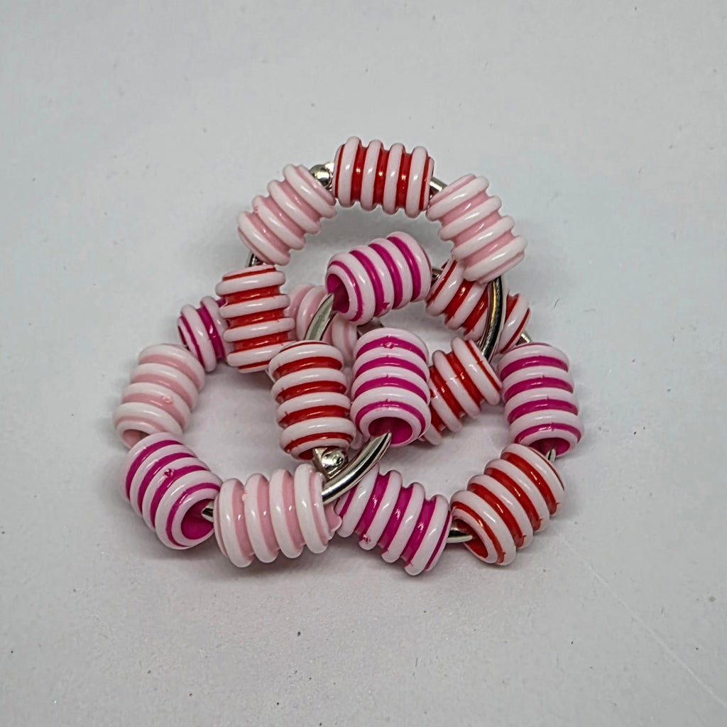 Regular Infinity Textured Tubes